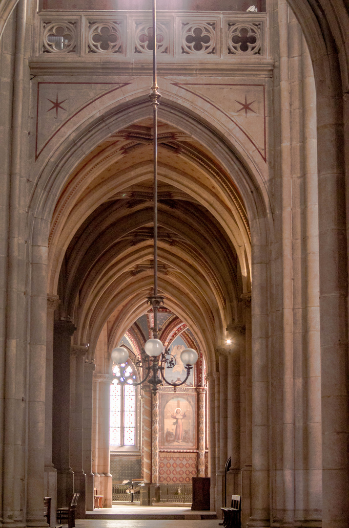 Cathédrale Saint Jean Baptiste - Belley (Ain)