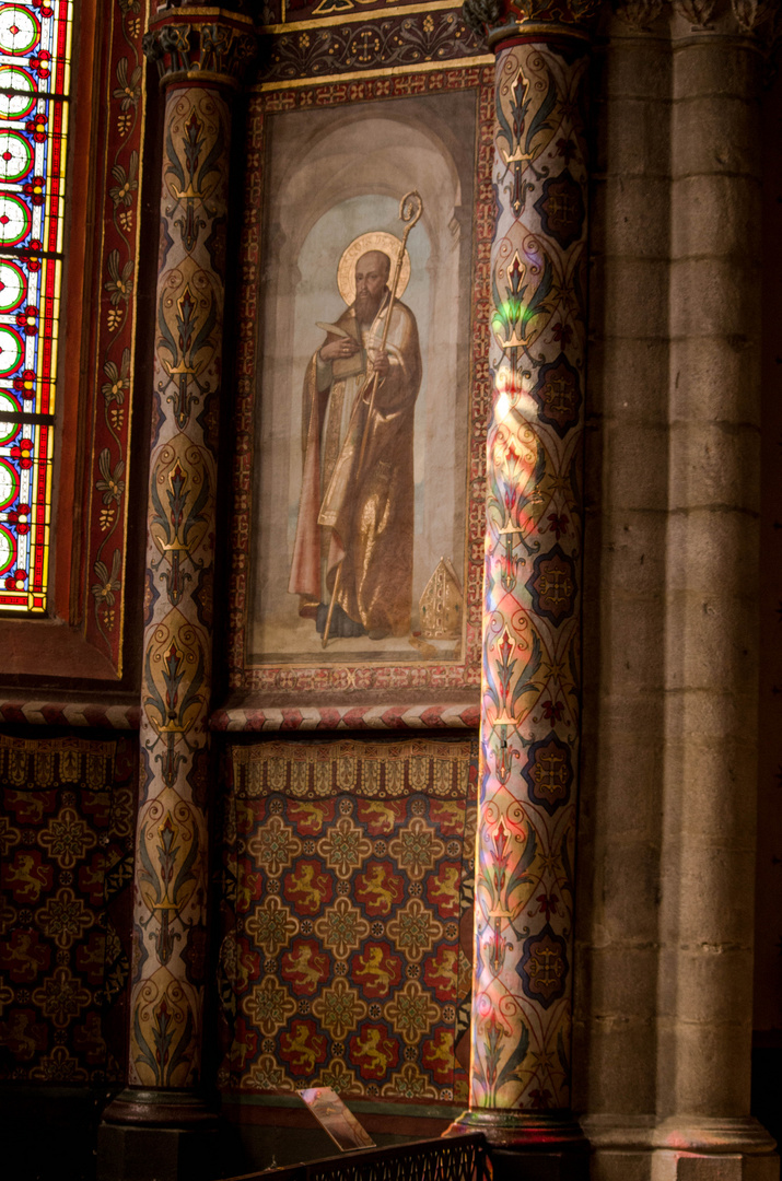 Cathédrale Saint Jean Baptiste - Belley (Ain)