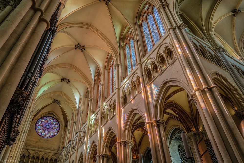 Cathédrale Saint-Jean-Baptiste de Lyon