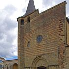 Cathédrale Saint-Jean Baptiste ( Xième  XIIème siècles) - Aire-sur Adour (Landes)