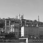 Cathédrale Saint Jean et Basilique de Fourvière