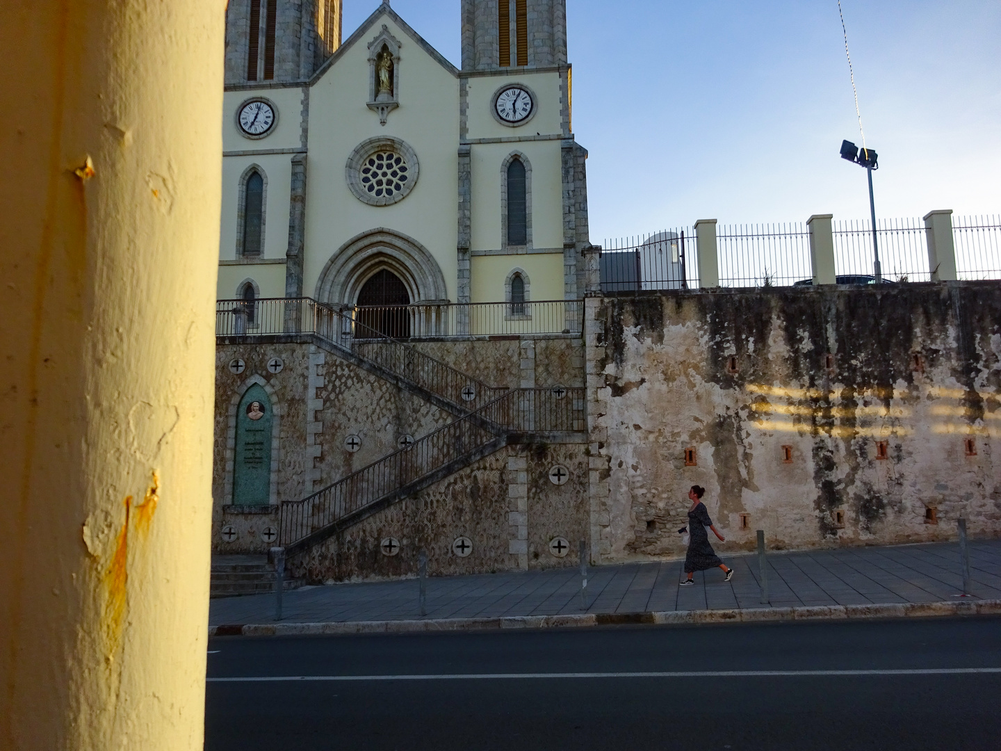 cathédrale Saint-Joseph de Nouméa