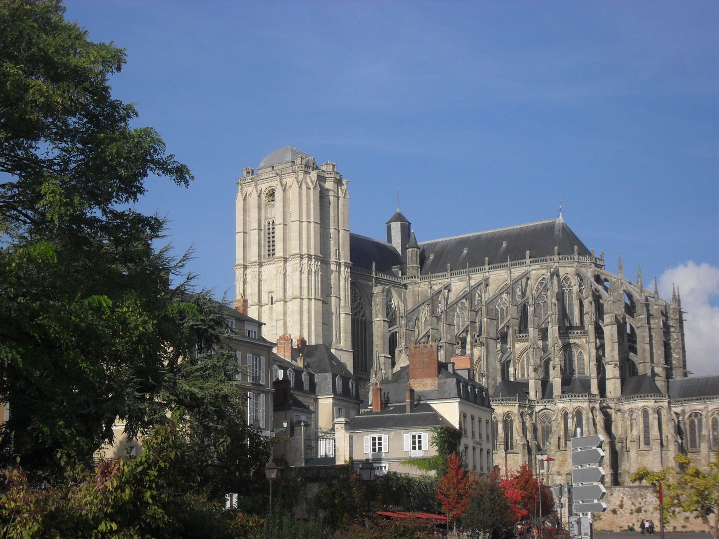 Cathédrale Saint-Julien