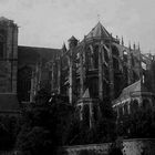 Cathédrale Saint Julien in Le Mans