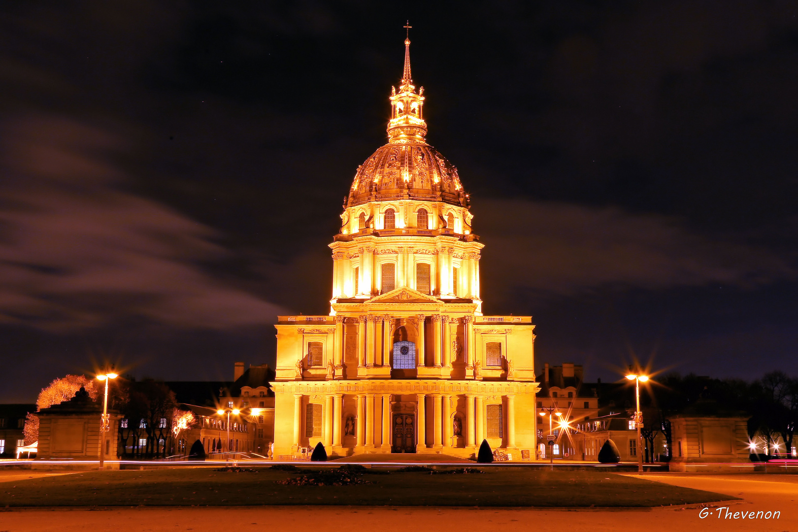 Cathédrale Saint-Louis des Invalides