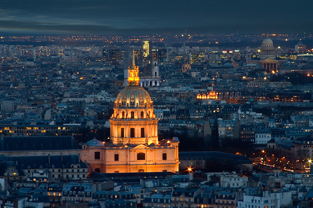 Cathédrale Saint-Louis-des-Invalides