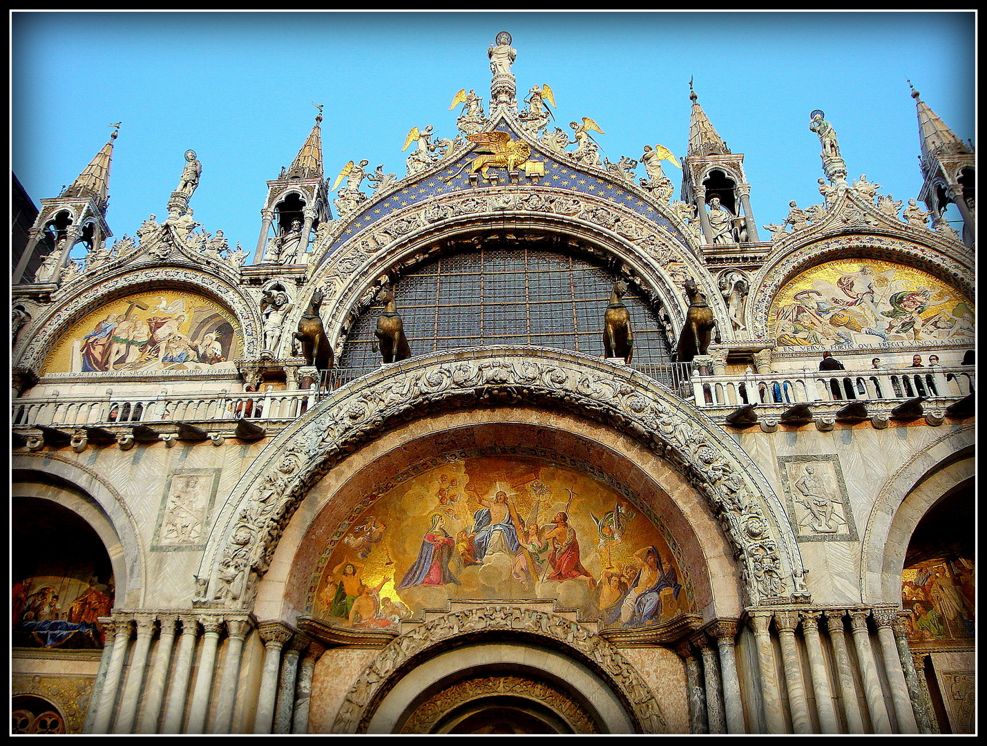 Cathédrale Saint Marc 