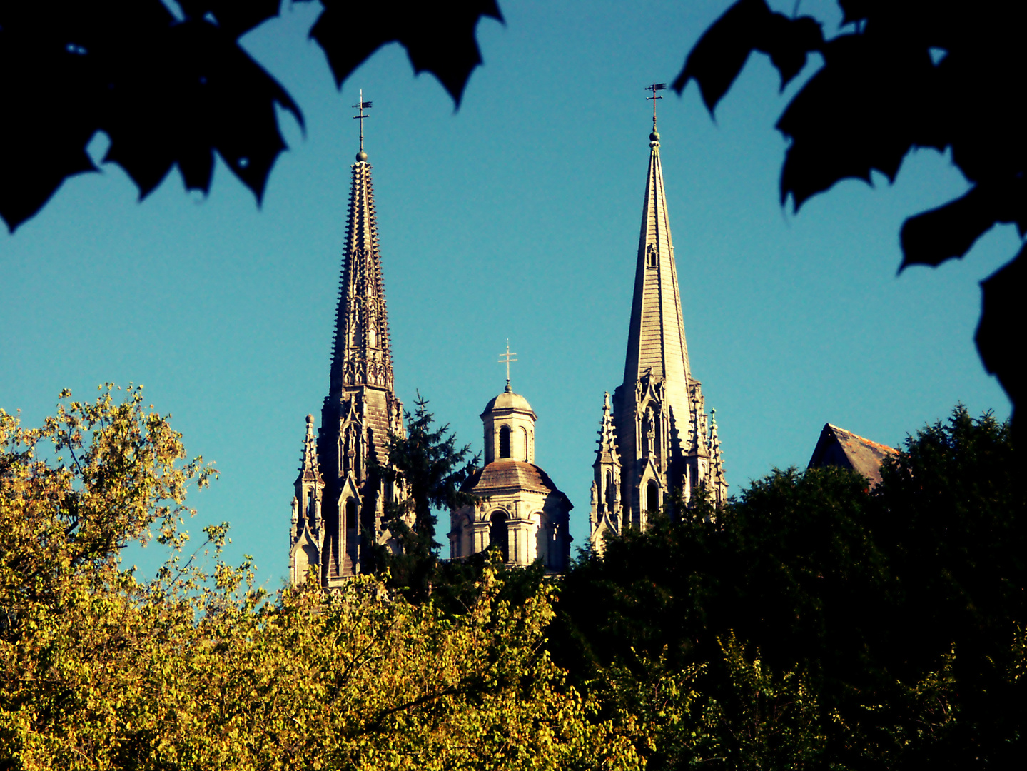 Cathédrale Saint-Maurice d'Angers