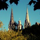 Cathédrale Saint-Maurice d'Angers