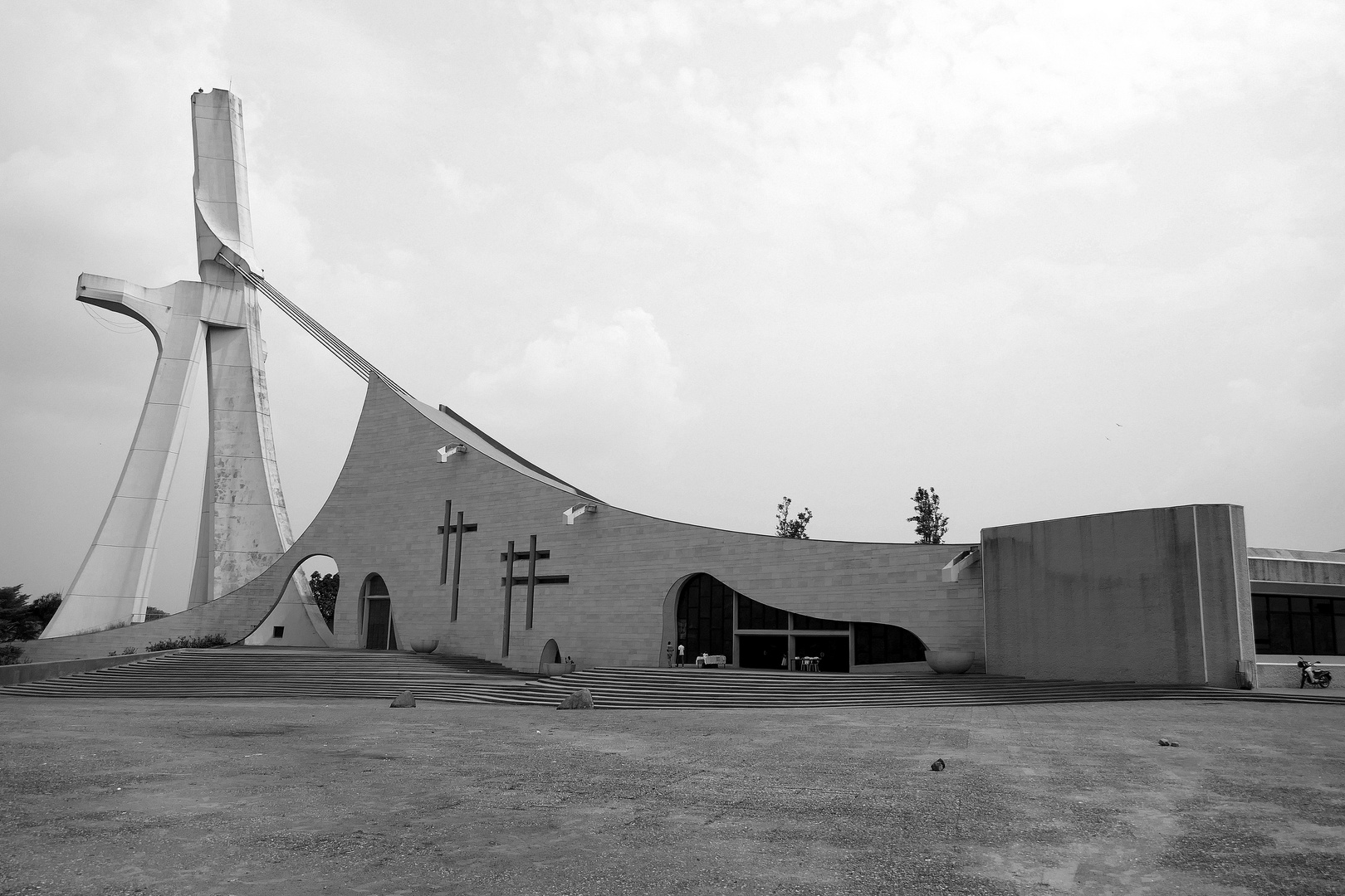 Cathédrale Saint-Paul d'Abidjan