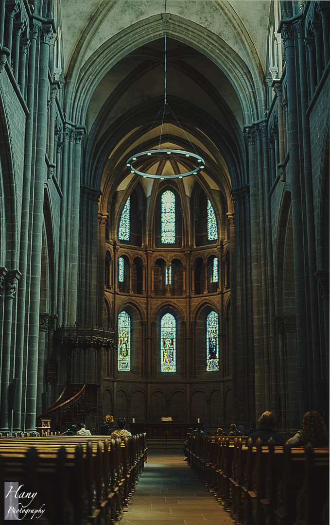 Cathédrale Saint-Pierre 