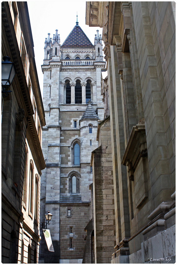 Cathédrale SaintPierre Foto & Bild architektur, motive