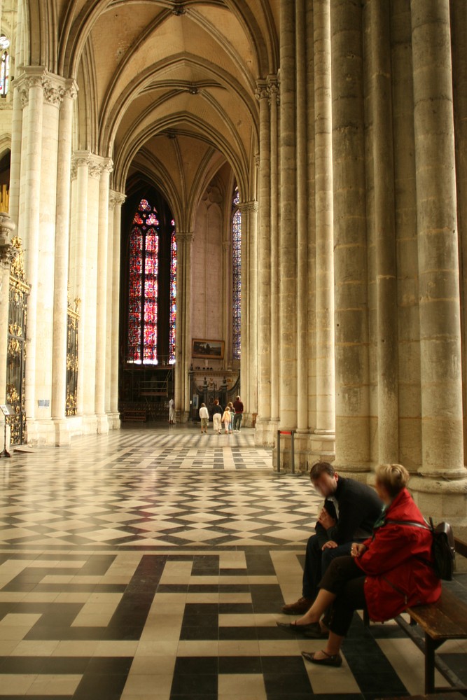 Cathédrale Saint-Pierre de Beauvais