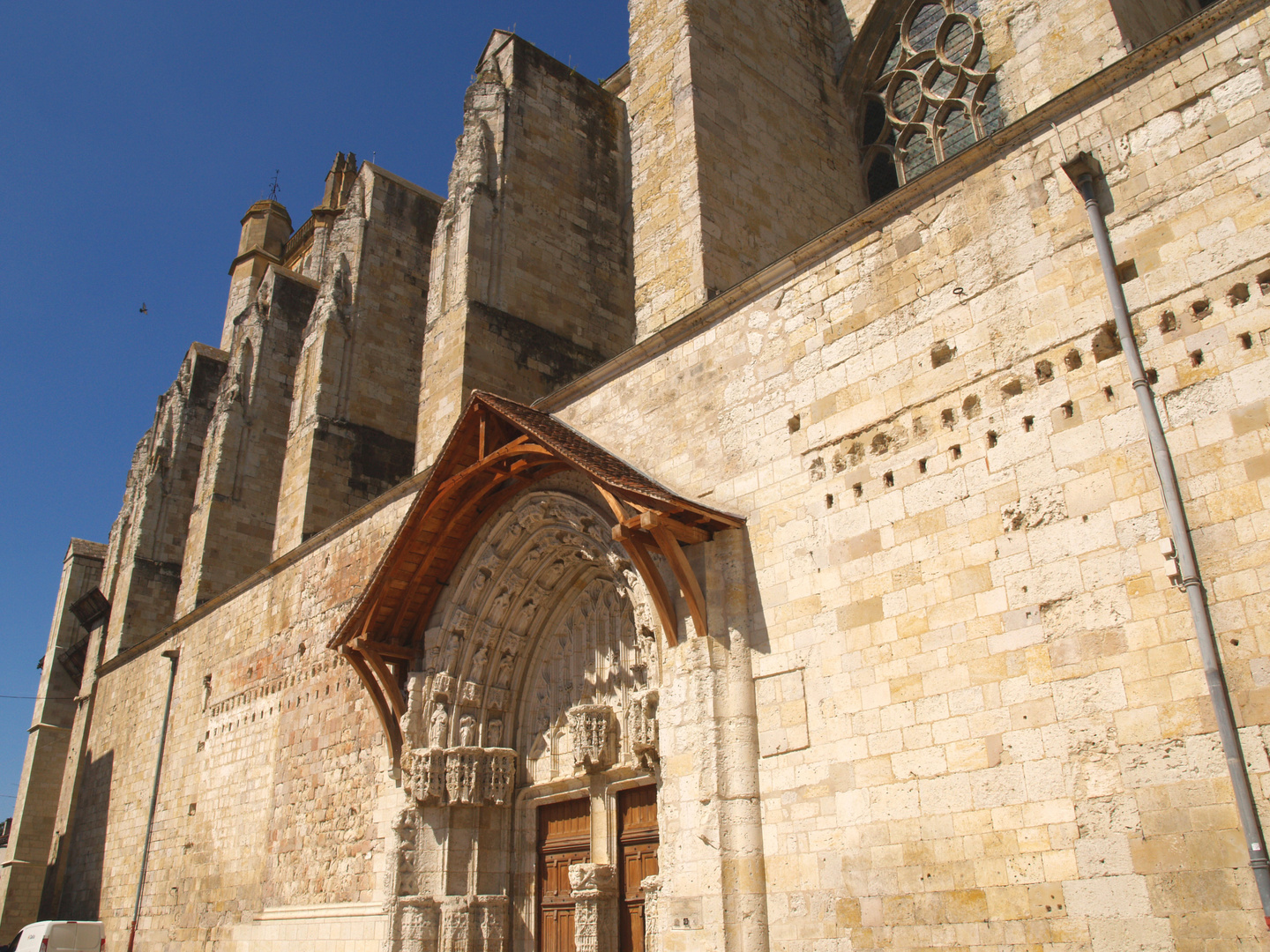 Cathédrale Saint Pierre de Condom (Gers)