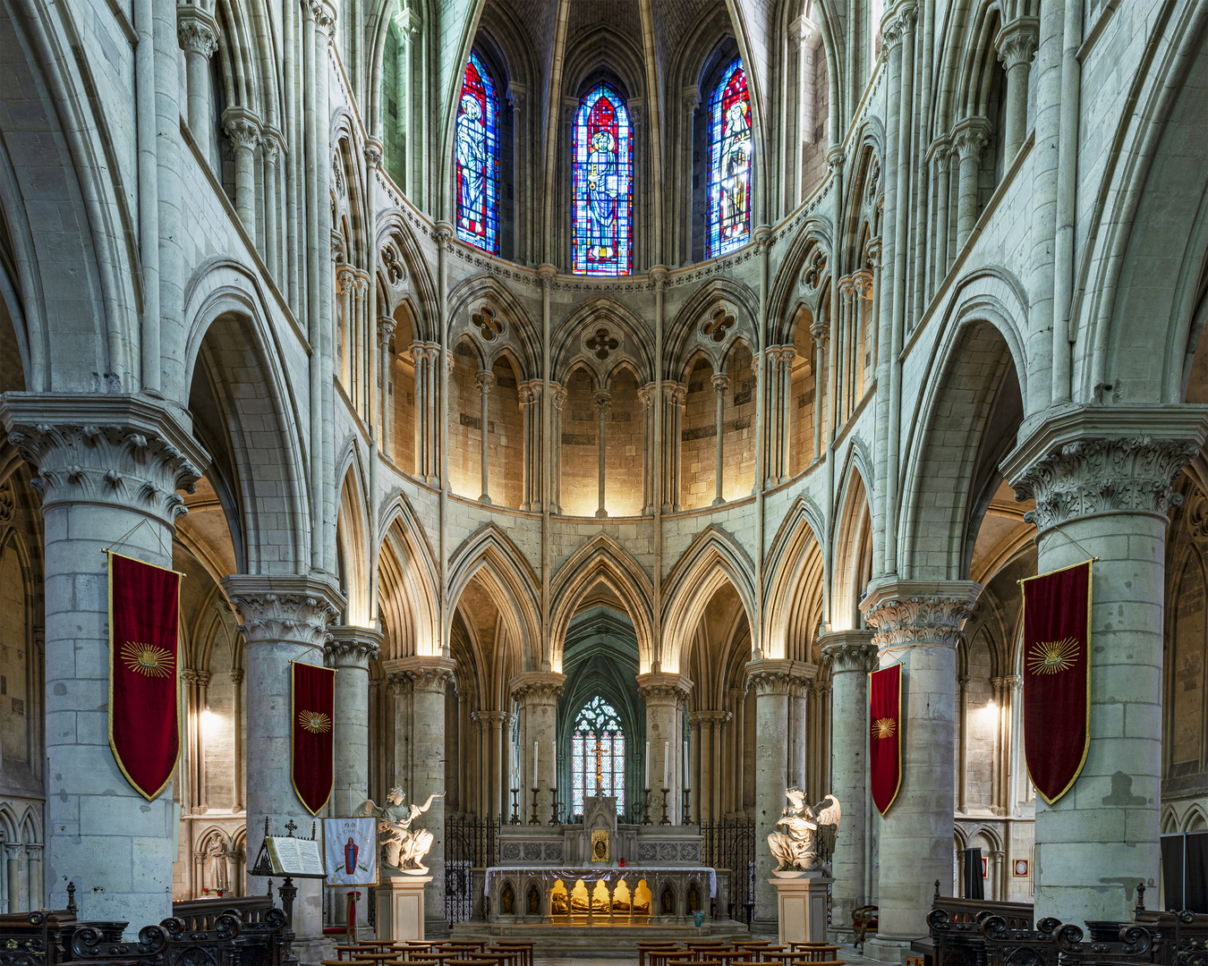 Cathédrale Saint-Pierre de Lisieux