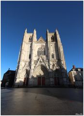 Cathédrale Saint-Pierre-et-Saint-Paul de Nantes