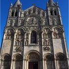 Cathédrale Saint-Pierre (XIIème) d'Angoulême