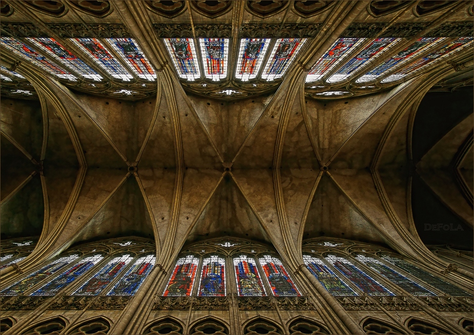 Cathédrale Saint - Étienne