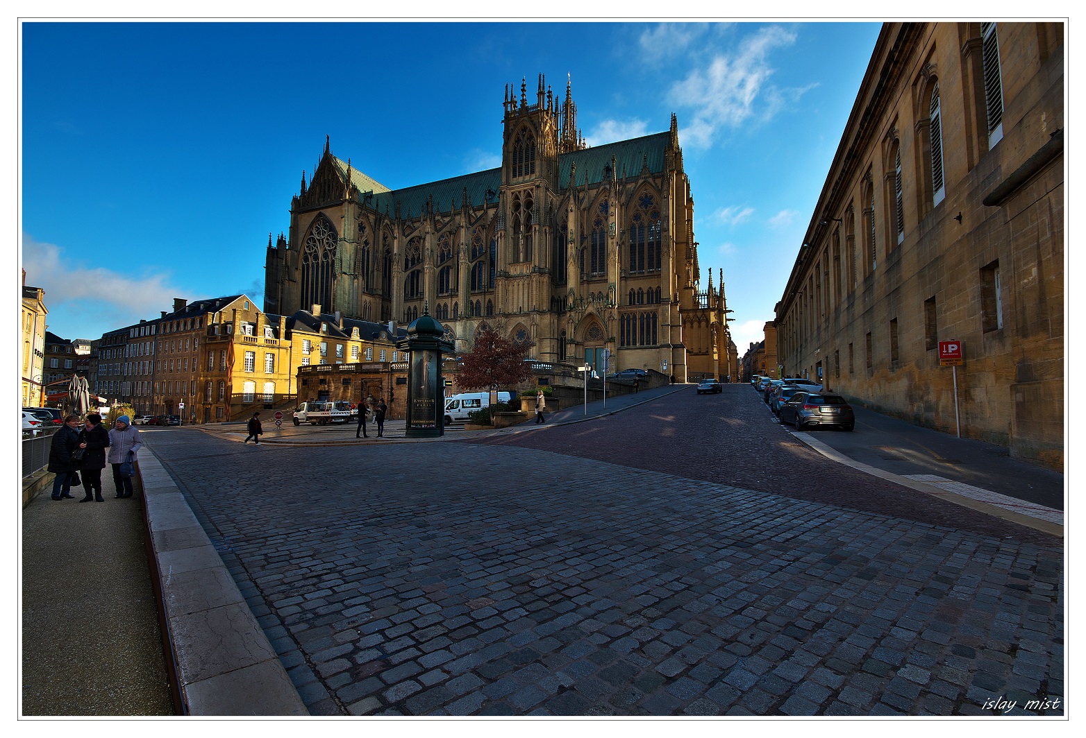 * Cathédrale Saint-Étienne de Metz *