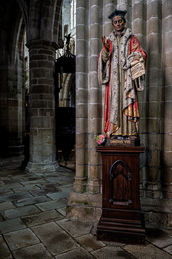 Cathédrale Saint-Tugdual 06