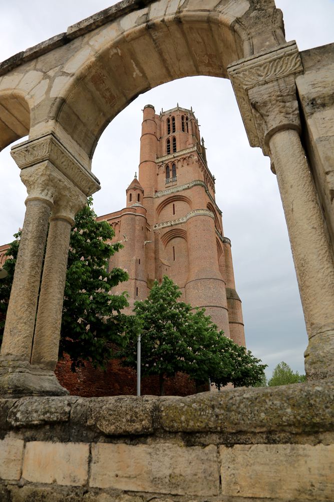 Cathédrale Sainte-Cécile d'Albi