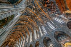 Cathédrale Sainte-Cécile d’Albi