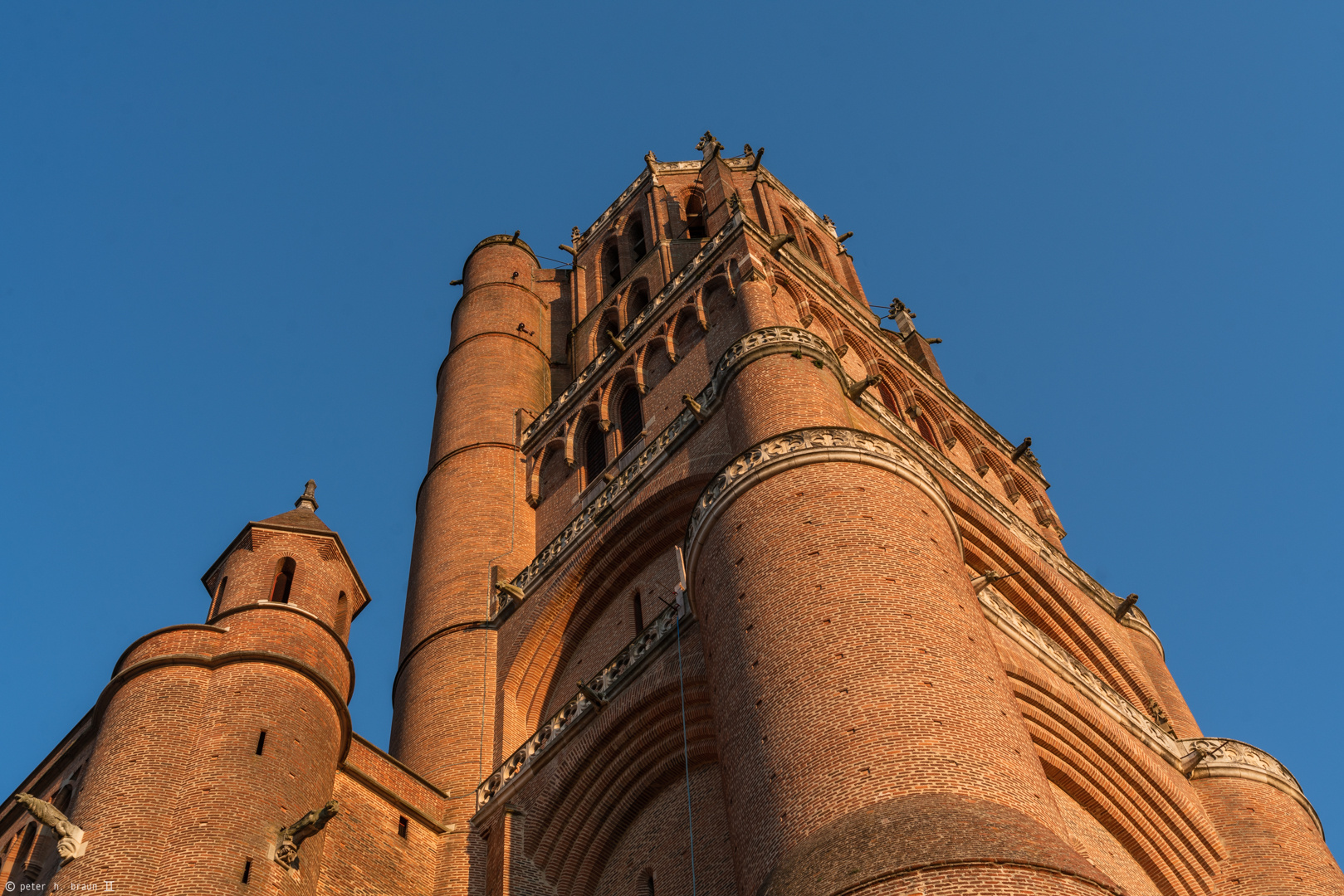 Cathédrale Sainte-Cécile d’Albi