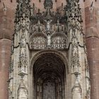 Cathédrale Sainte-Cécile d'Albi, le Portail