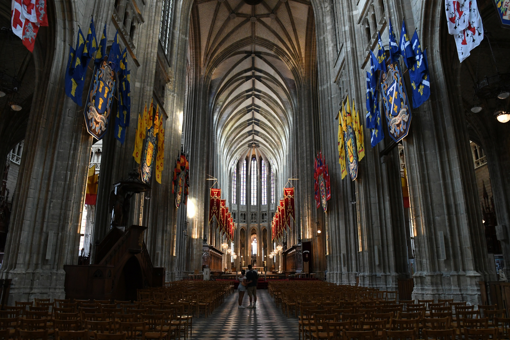 Cathédrale Sainte-Croix d'Orléans