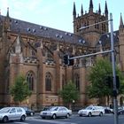 Cathedrale Sainte-Marie a Sydney