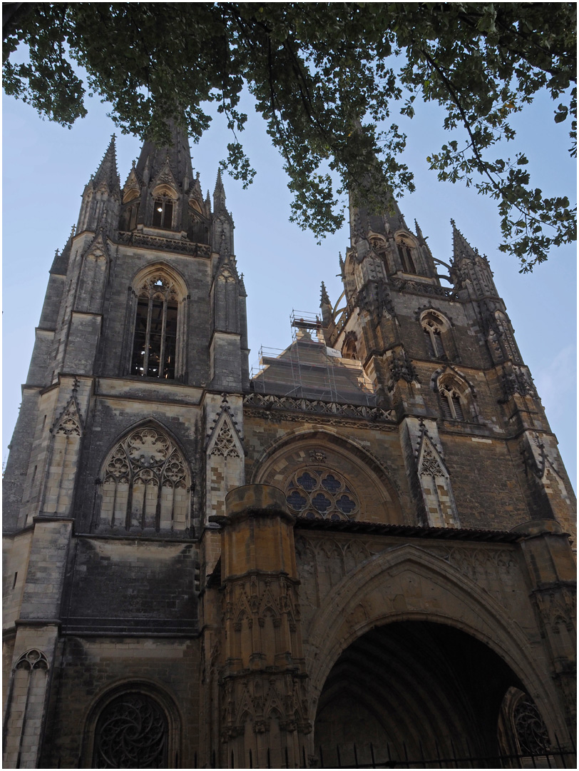 Cathédrale Sainte-Marie de Bayonne (XIIIème  XIVème siècles)