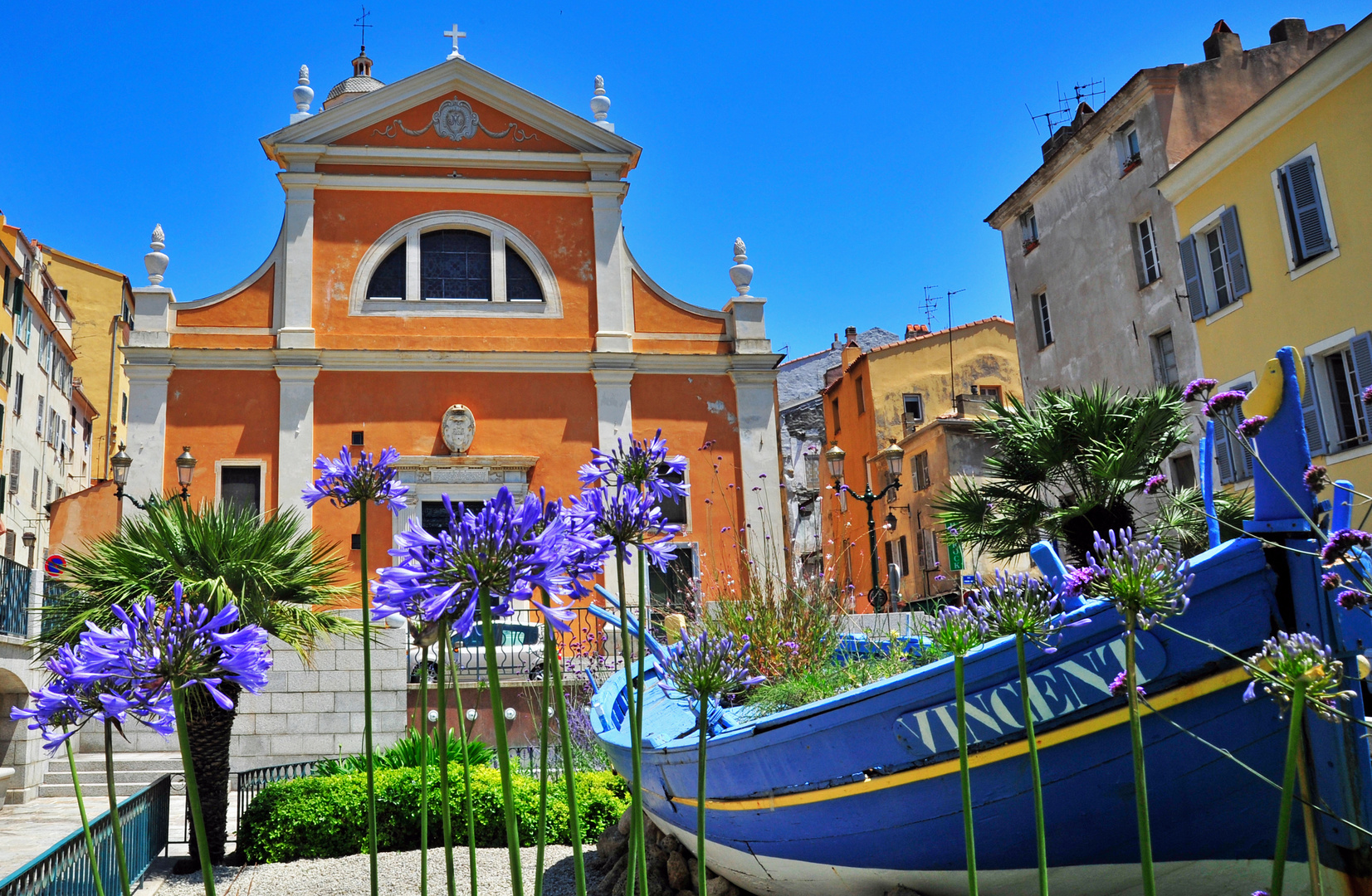 Cathédrale Sainte-Marie de l'Assomption - Ajaccio