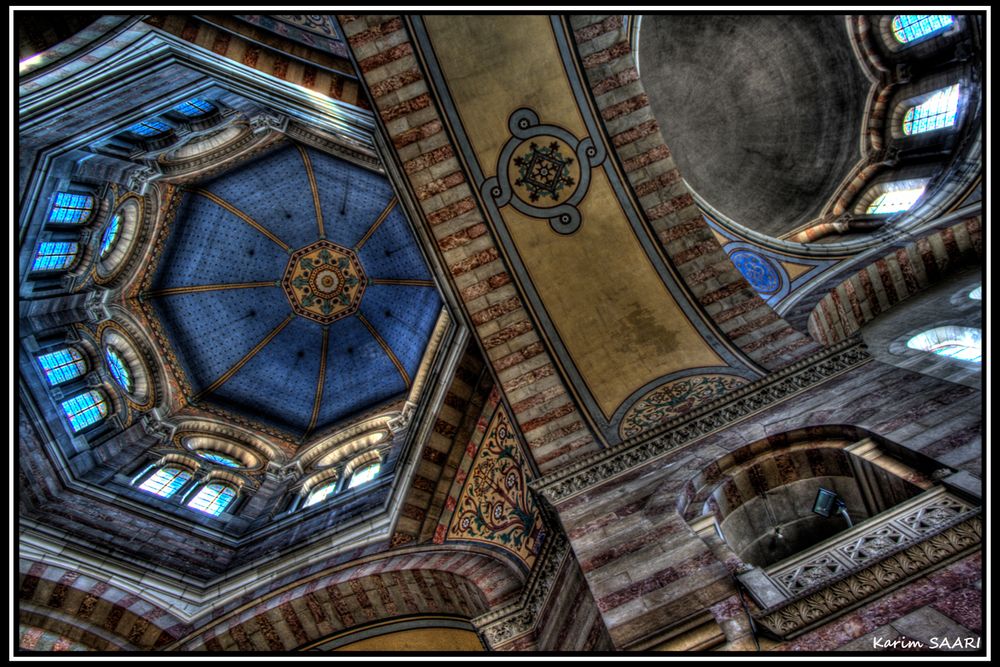 Cathédrale Sainte-Marie-Majeure de Marseille