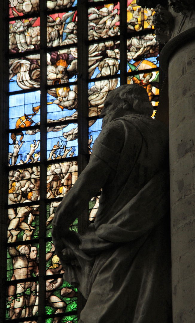  Cathédrale Saints-Michel-et-Gudule