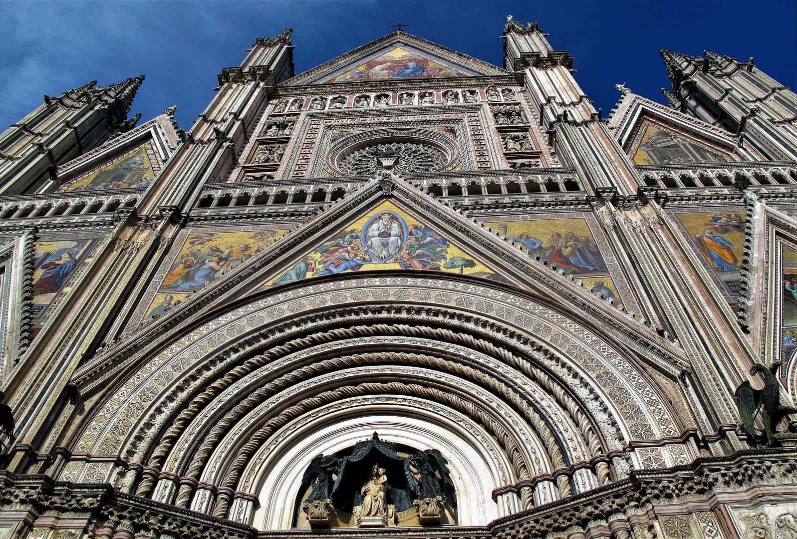  Cathédrale Santa Maria del Fiore à florence