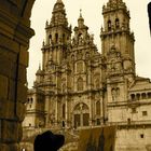 Cathedrale Santiago de Compostella