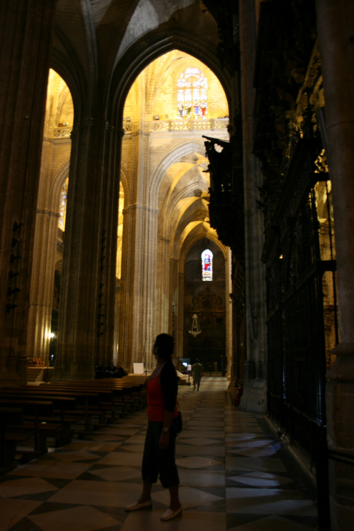 CATHEDRALE SEVILLA IV