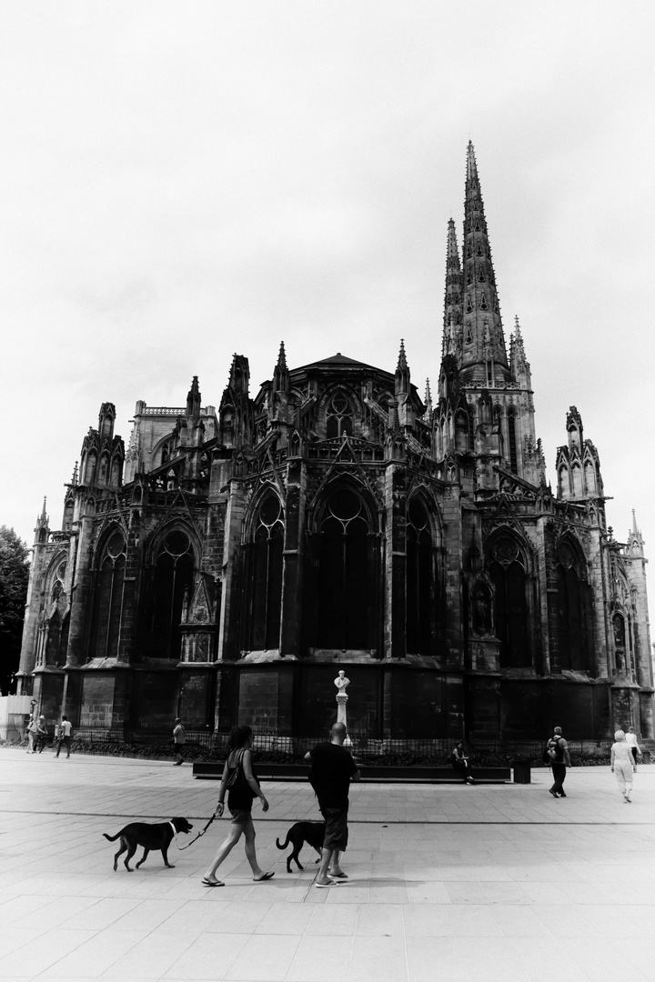 Cathédrale St. André