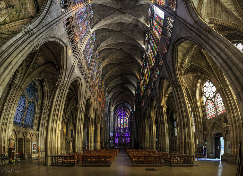 Cathédrale St Denis