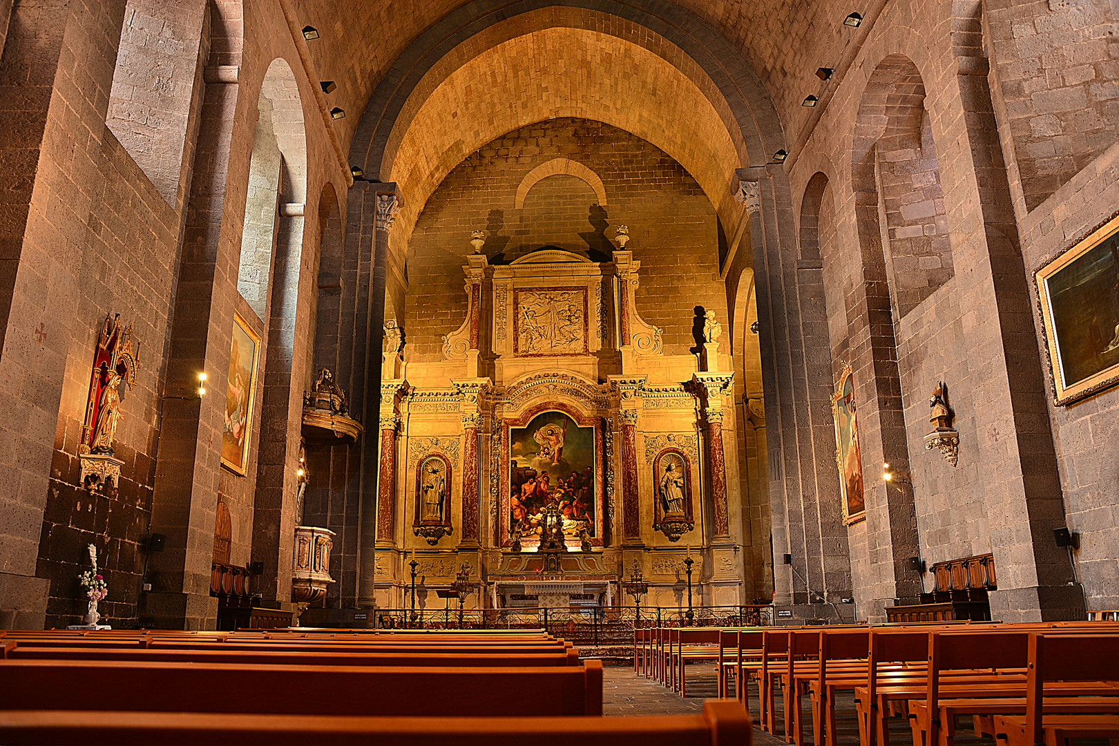 cathedrale st etienne, agde