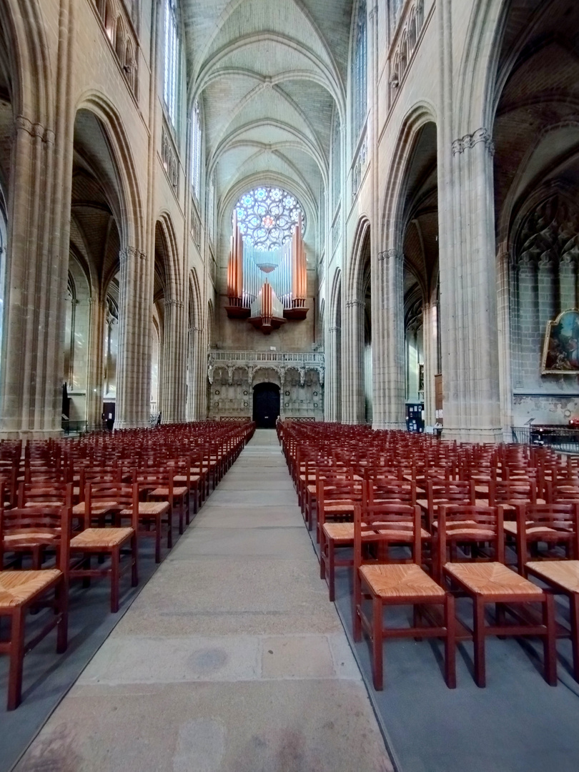 Cathédrale St Etienne Limoges