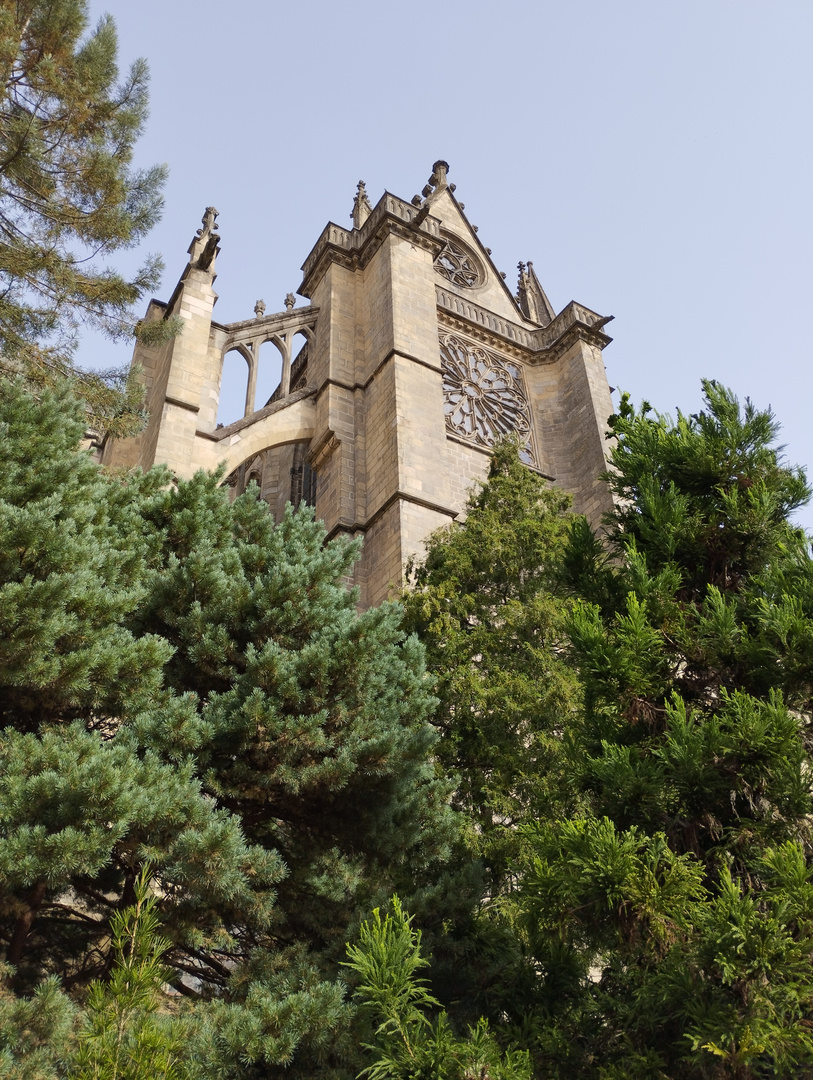 Cathédrale St Etienne Limoges