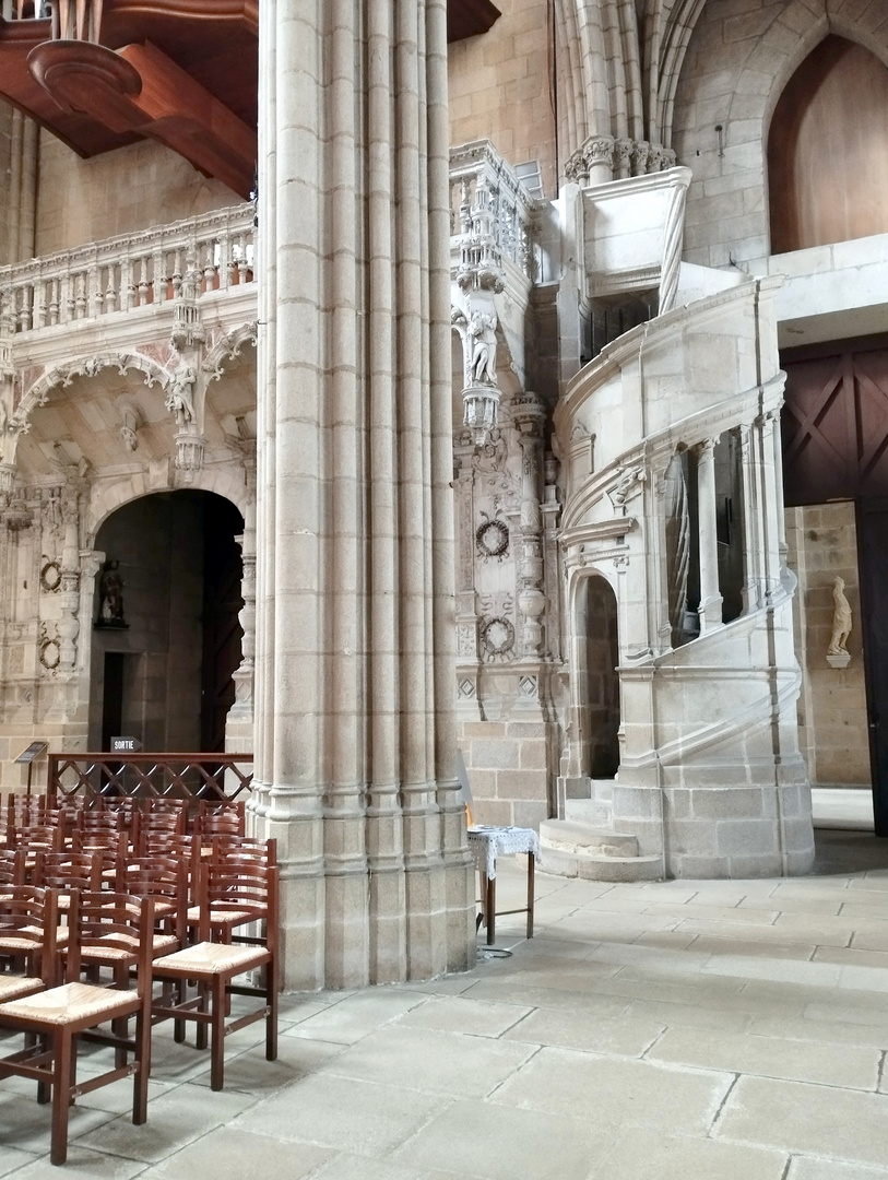 Cathédrale St Etienne Limoges