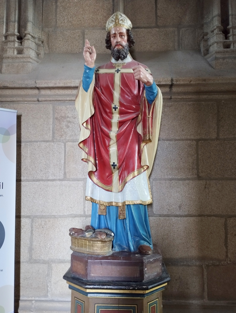 Cathédrale St Etienne Limoges