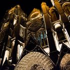 Cathédrale St-Etienne, un soir...