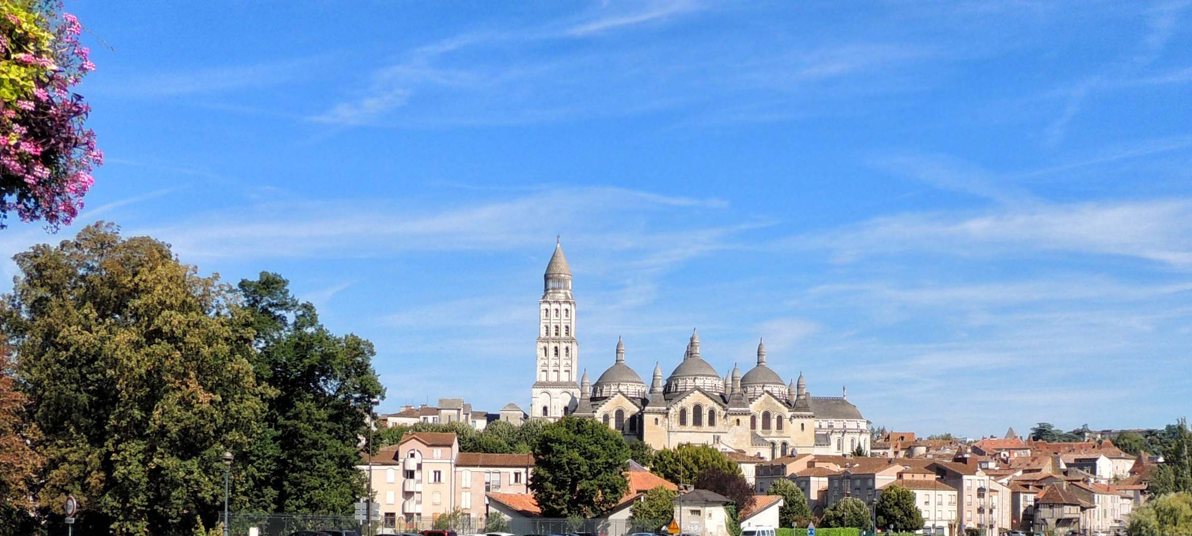 Cathédrale St Front à Périgueux