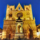 Cathédrale St Jean Lyon