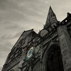 Cathédrale St lazard à AUTUN