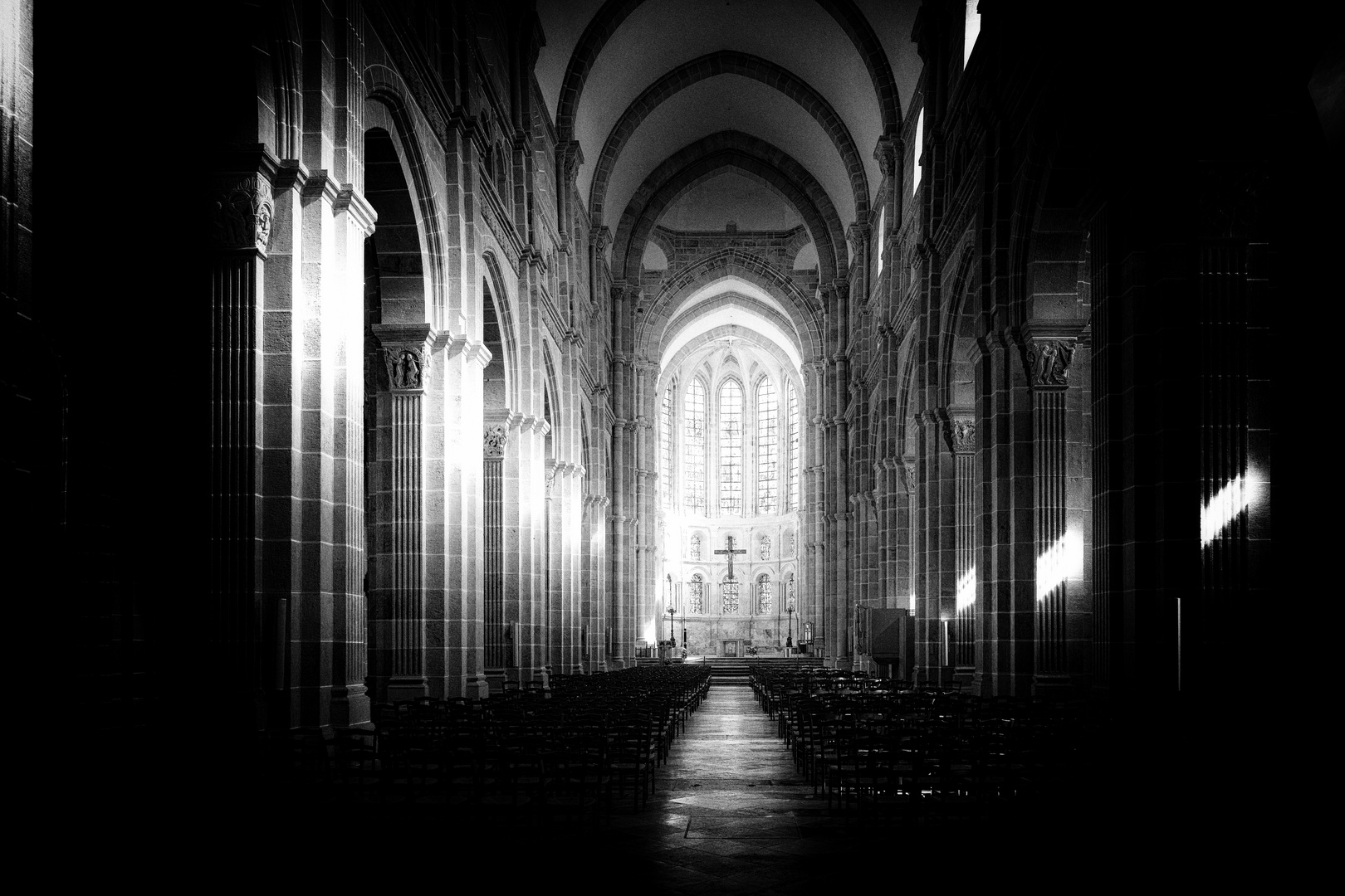 Cathédrale St-Lazare - Autun