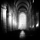 Cathédrale St-Lazare - Autun